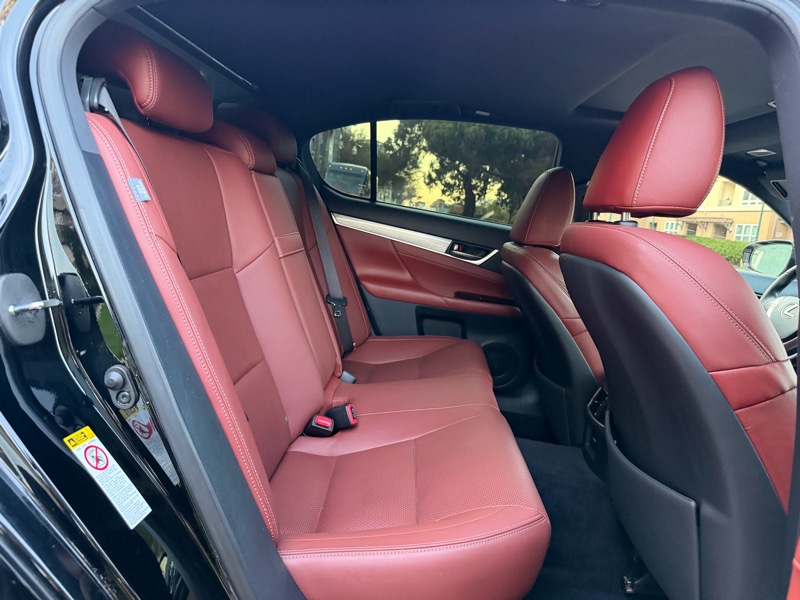 Lexus GS 350 RWD 2013