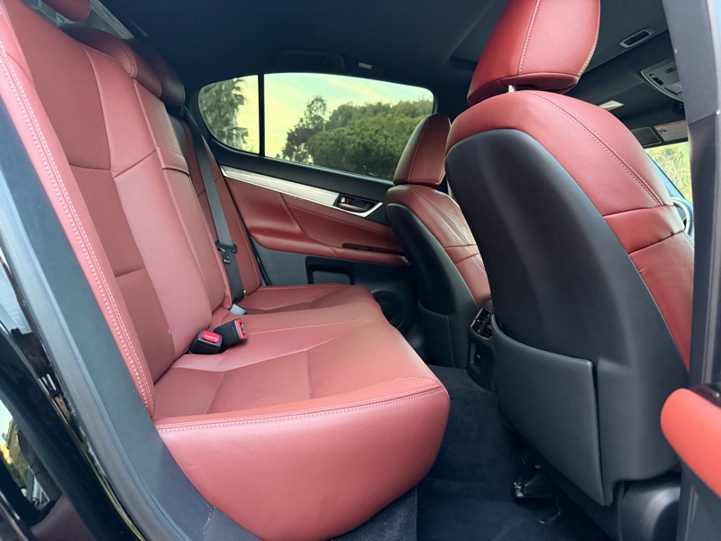 Lexus GS 350 RWD 2013