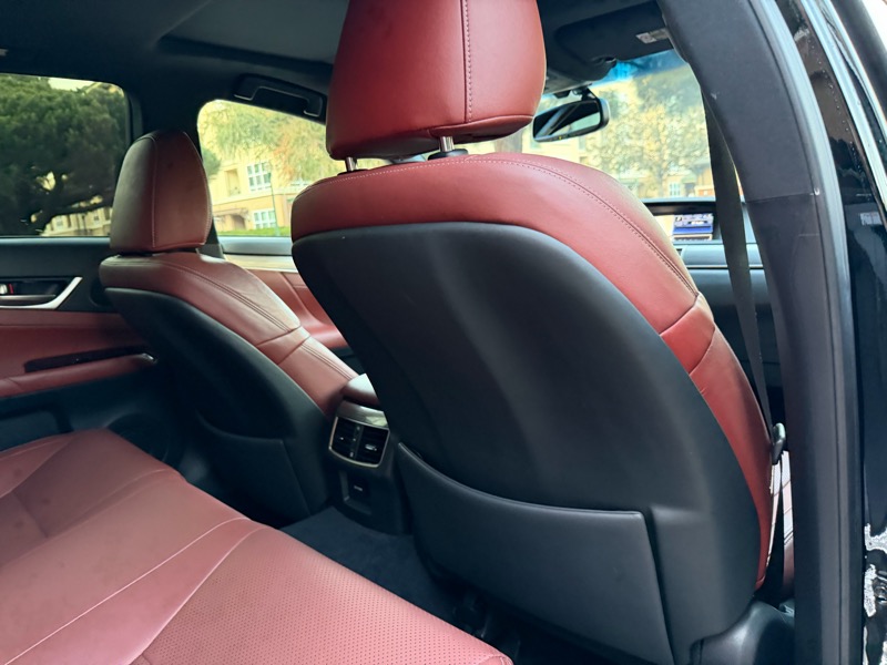 Lexus GS 350 RWD 2013