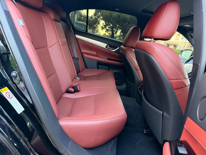 Lexus GS 350 RWD 2013