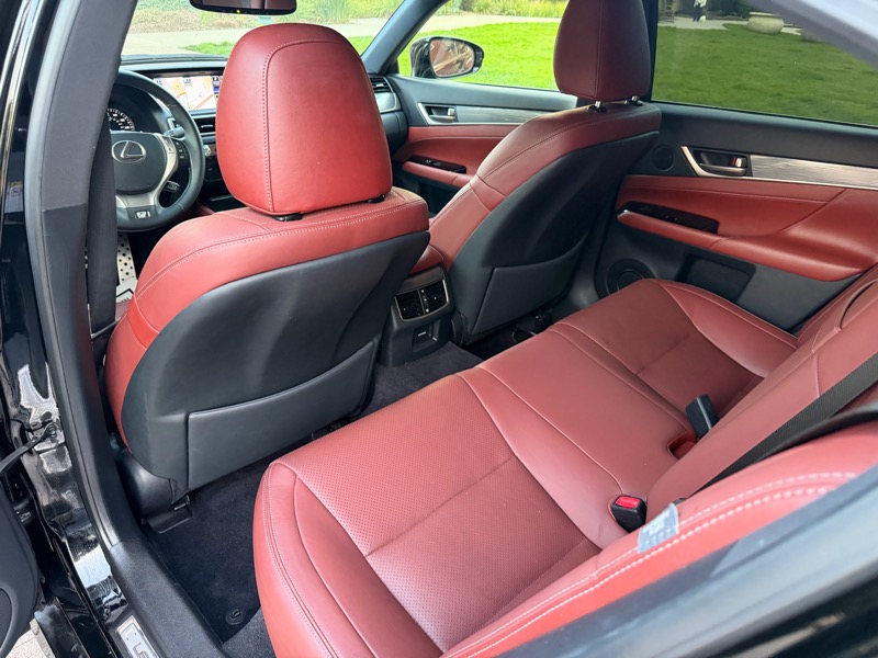 Lexus GS 350 RWD 2013