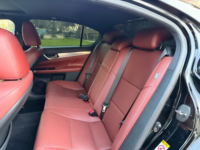 Lexus GS 350 RWD 2013