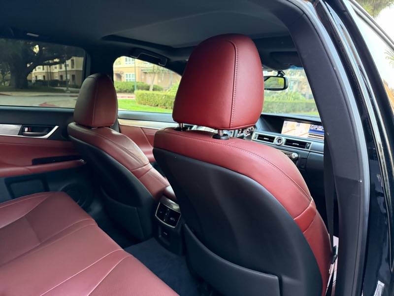 Lexus GS 350 RWD 2013