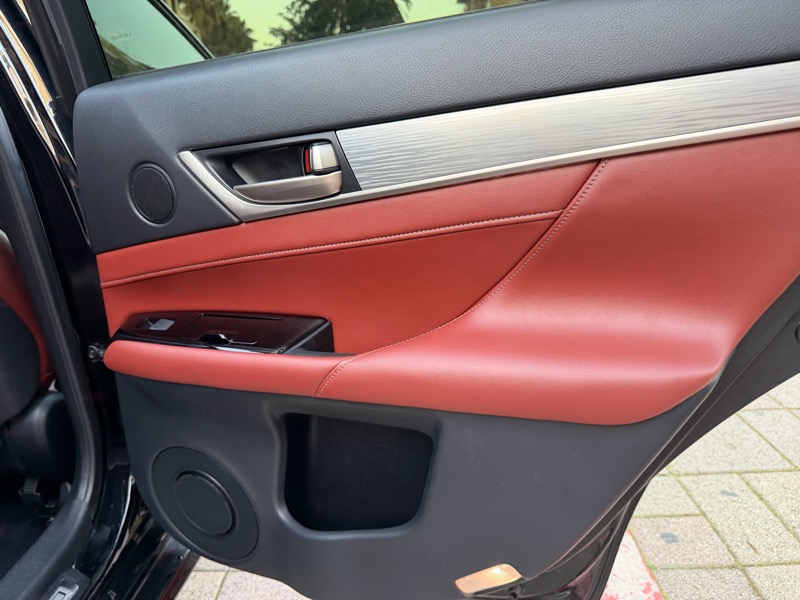 Lexus GS 350 RWD 2013