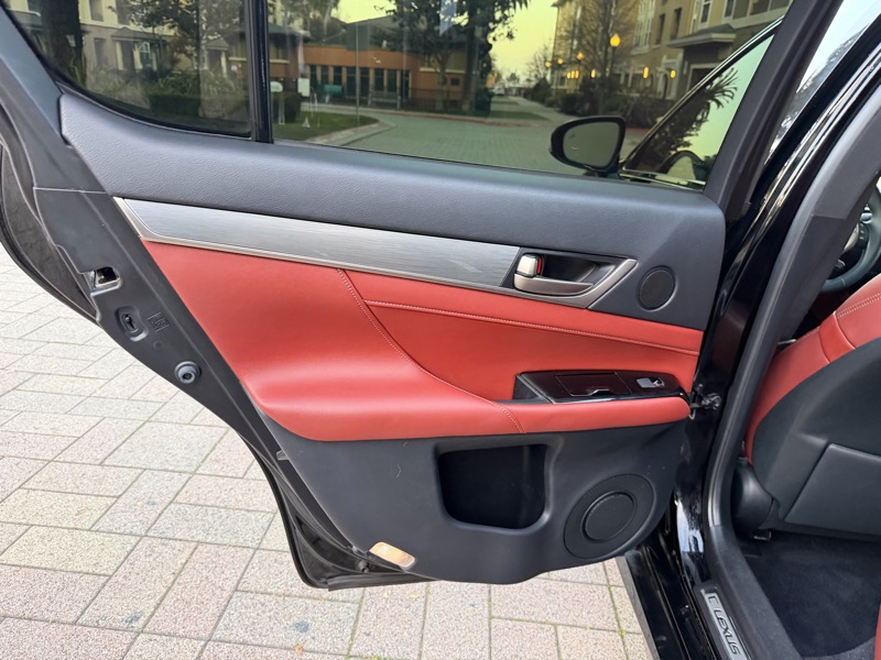 Lexus GS 350 RWD 2013