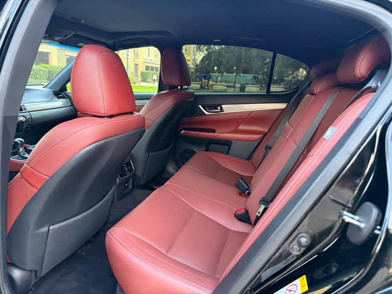 Lexus GS 350 RWD 2013