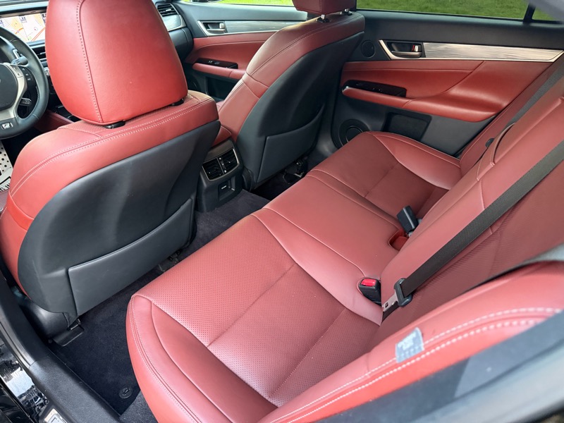 Lexus GS 350 RWD 2013