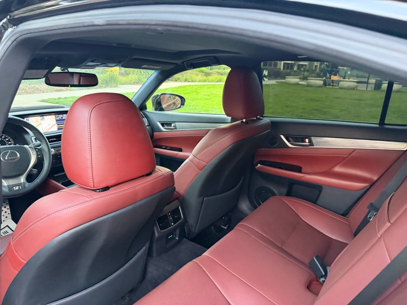 Lexus GS 350 RWD 2013