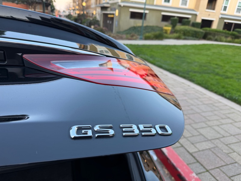 Lexus GS 350 RWD 2013