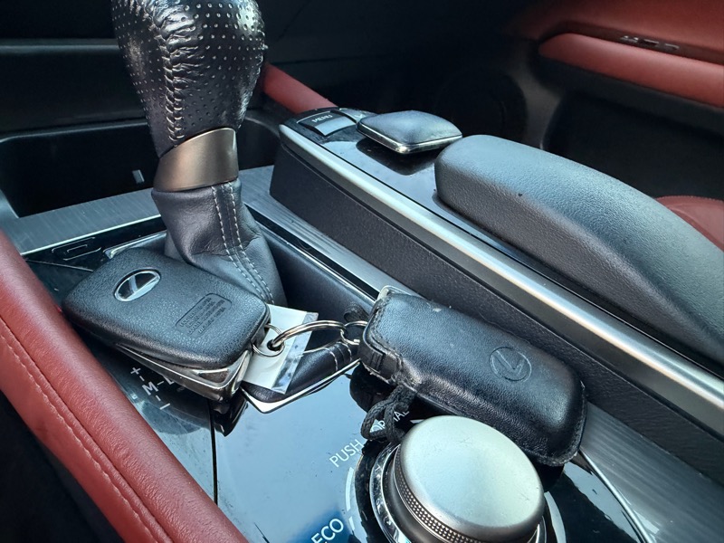 Lexus GS 350 RWD 2013