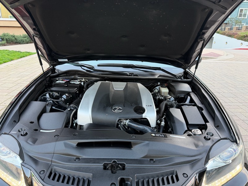 Lexus GS 350 RWD 2013