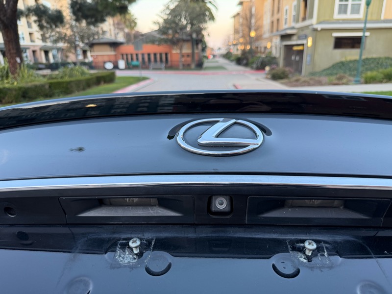 Lexus GS 350 RWD 2013