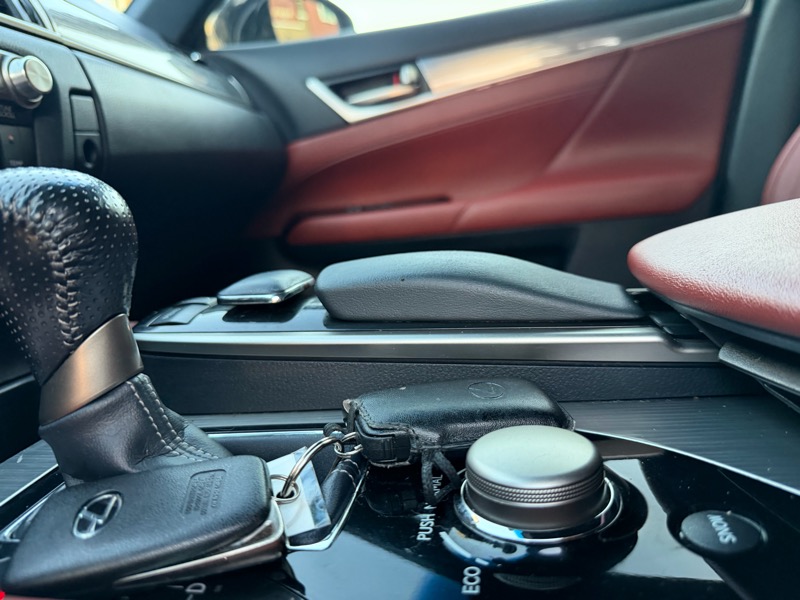 Lexus GS 350 RWD 2013