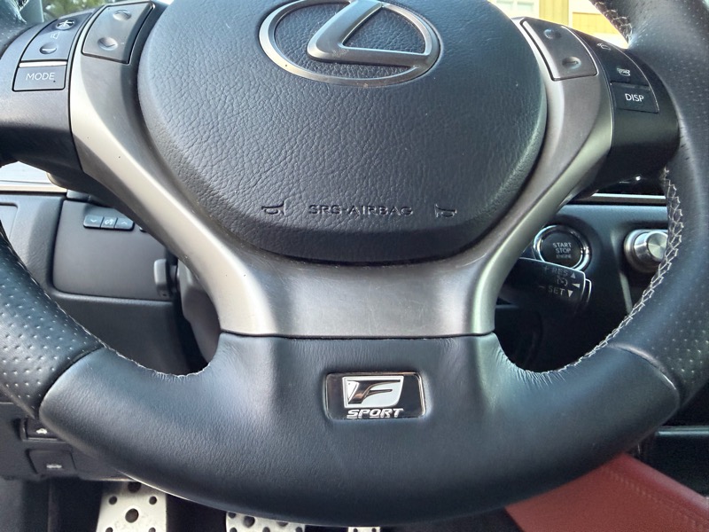 Lexus GS 350 RWD 2013