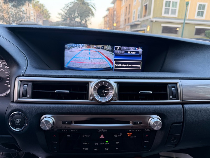 Lexus GS 350 RWD 2013