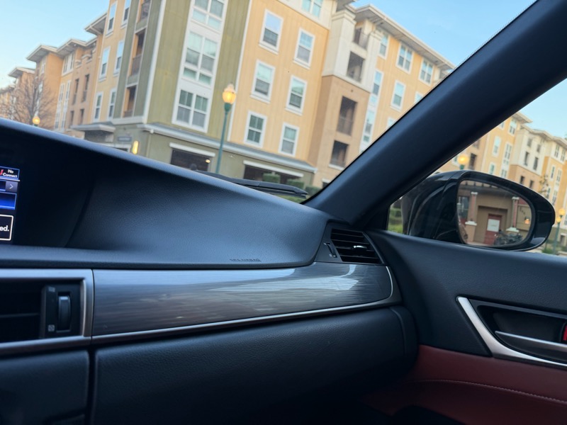 Lexus GS 350 RWD 2013