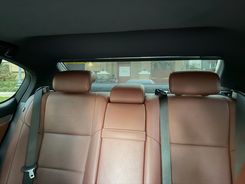 Lexus GS 350 RWD 2013