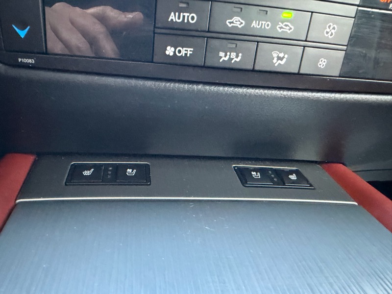 Lexus GS 350 RWD 2013