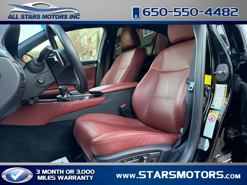 Lexus GS 350 RWD 2013