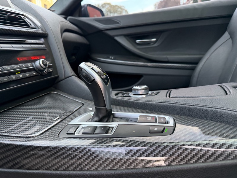 BMW 6-Series 640i Coupe 2012