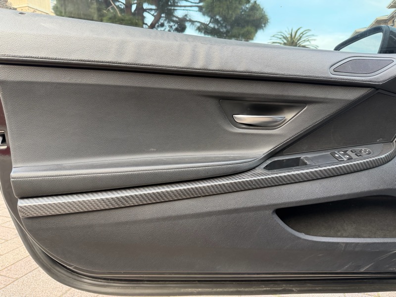 BMW 6-Series 640i Coupe 2012