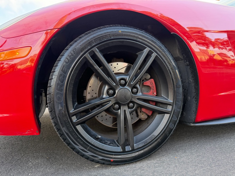 Chevrolet Corvette Coupe LT4 2008