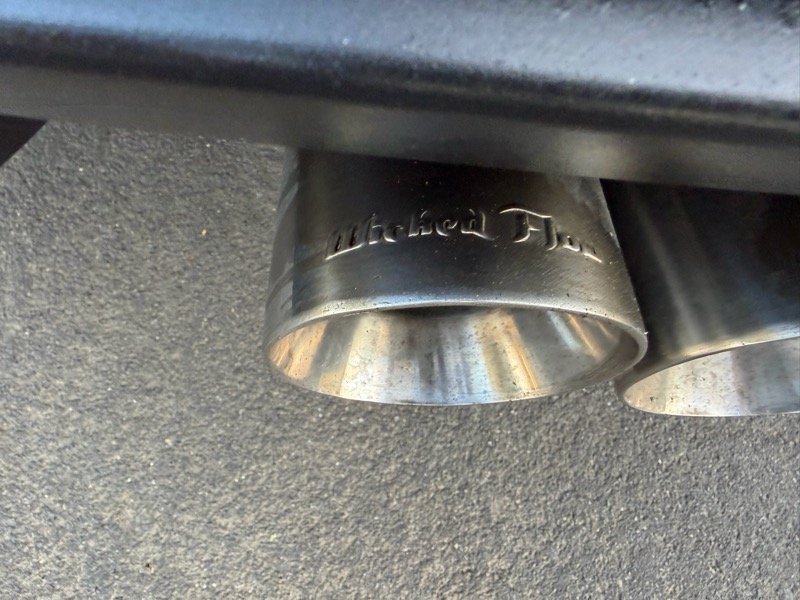 Chevrolet Corvette Coupe LT4 2008