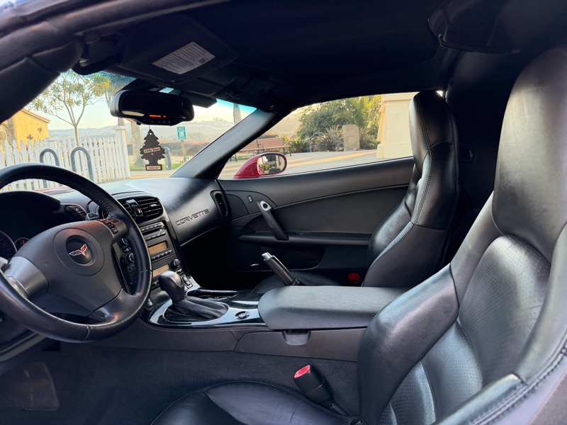 Chevrolet Corvette Coupe LT4 2008