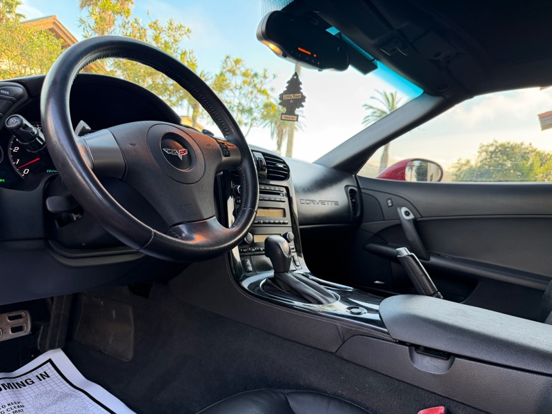 Chevrolet Corvette Coupe LT4 2008