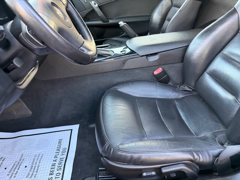 Chevrolet Corvette Coupe LT4 2008