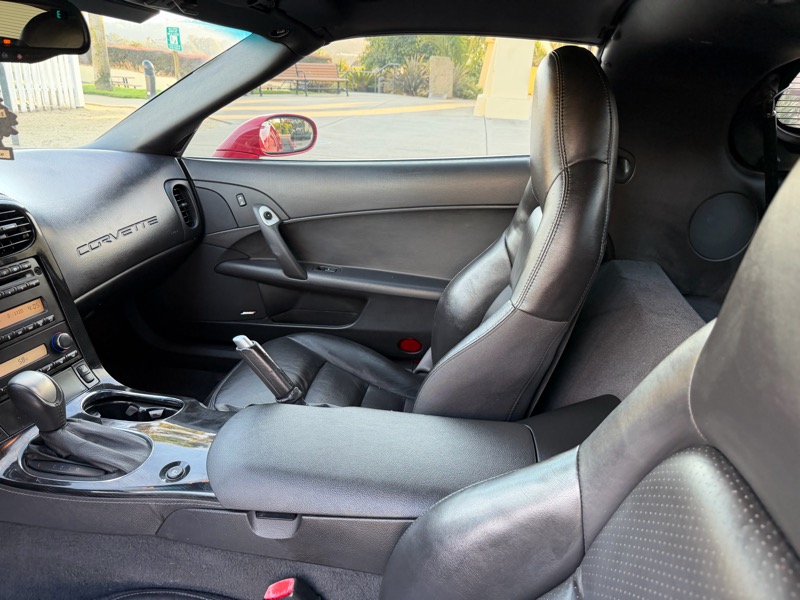 Chevrolet Corvette Coupe LT4 2008