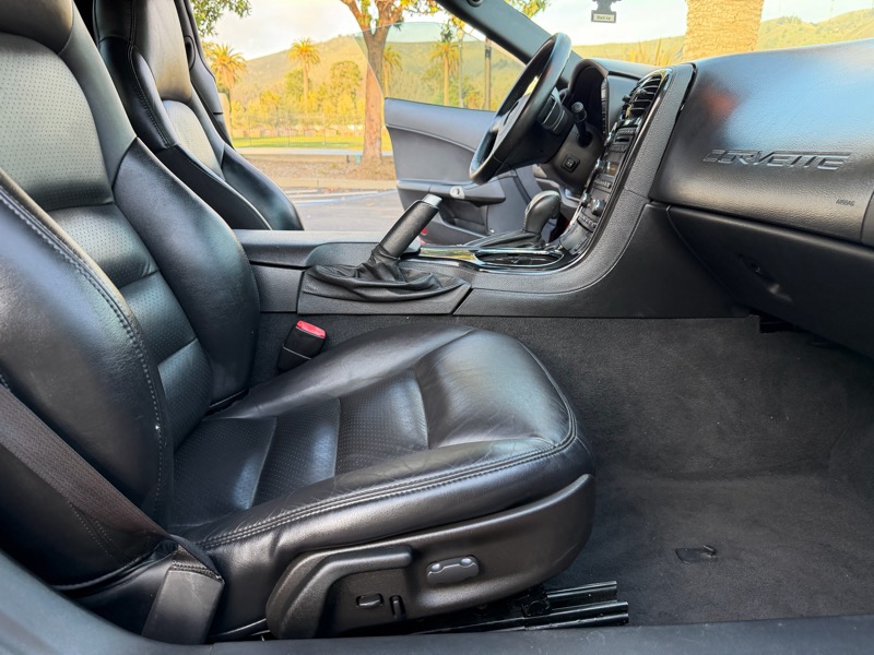 Chevrolet Corvette Coupe LT4 2008