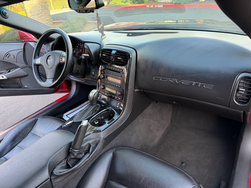 Chevrolet Corvette Coupe LT4 2008