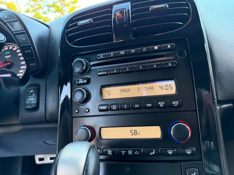 Chevrolet Corvette Coupe LT4 2008