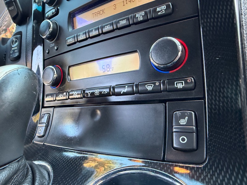 Chevrolet Corvette Coupe LT4 2008