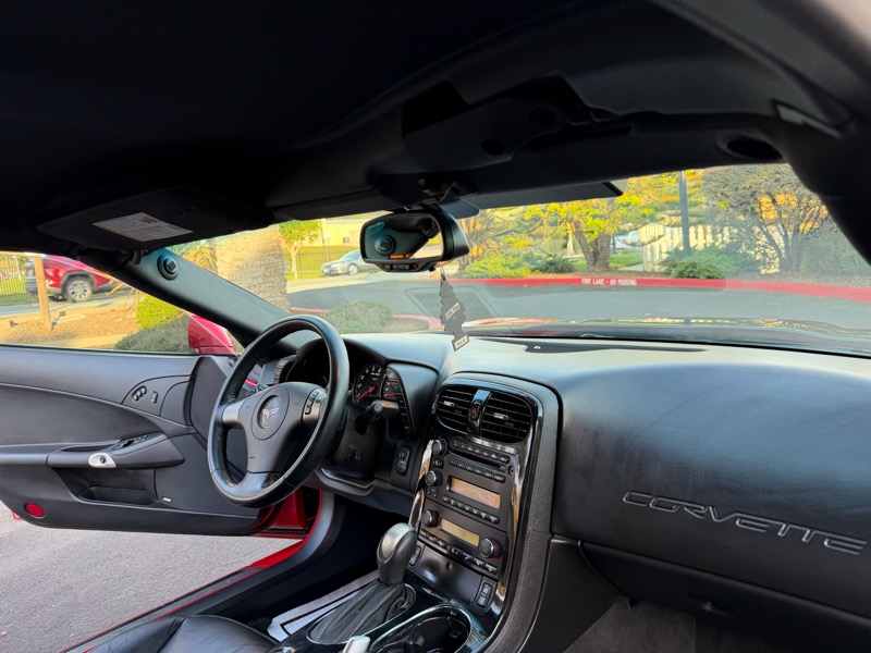 Chevrolet Corvette Coupe LT4 2008