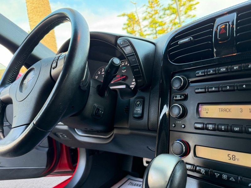 Chevrolet Corvette Coupe LT4 2008