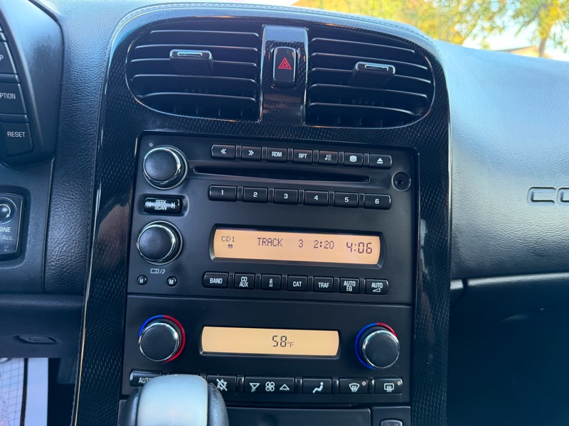 Chevrolet Corvette Coupe LT4 2008