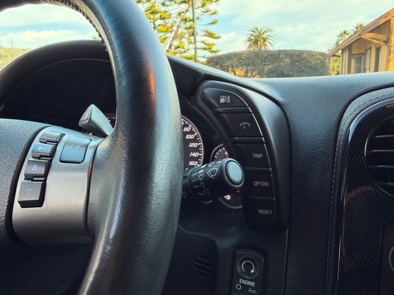 Chevrolet Corvette Coupe LT4 2008