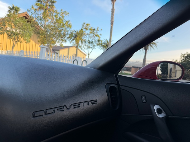 Chevrolet Corvette Coupe LT4 2008