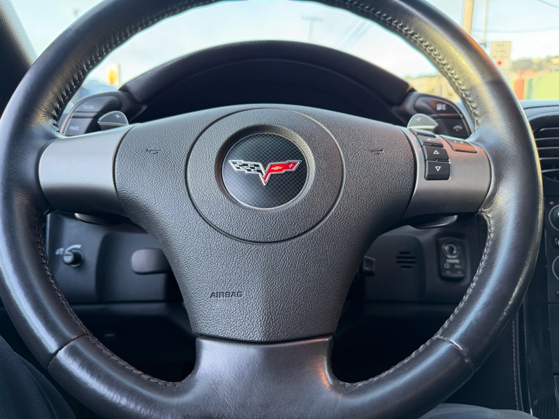 Chevrolet Corvette Coupe LT4 2008