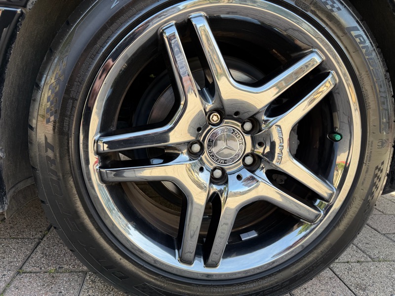 Mercedes-Benz S-Class S500 2001