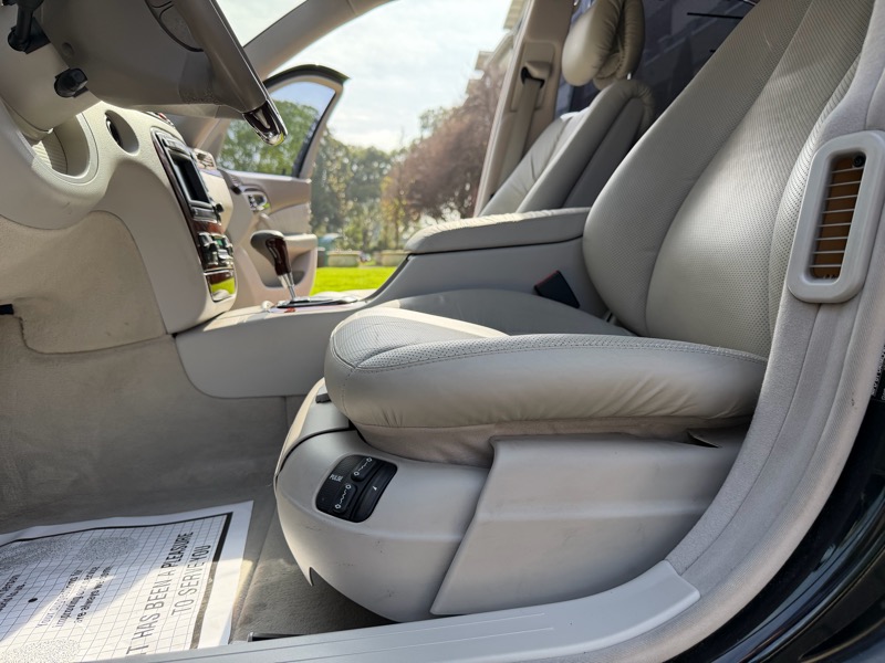 Mercedes-Benz S-Class S500 2001