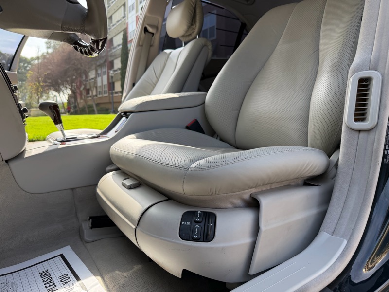 Mercedes-Benz S-Class S500 2001