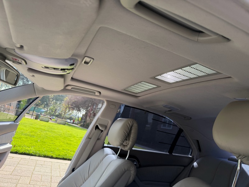 Mercedes-Benz S-Class S500 2001