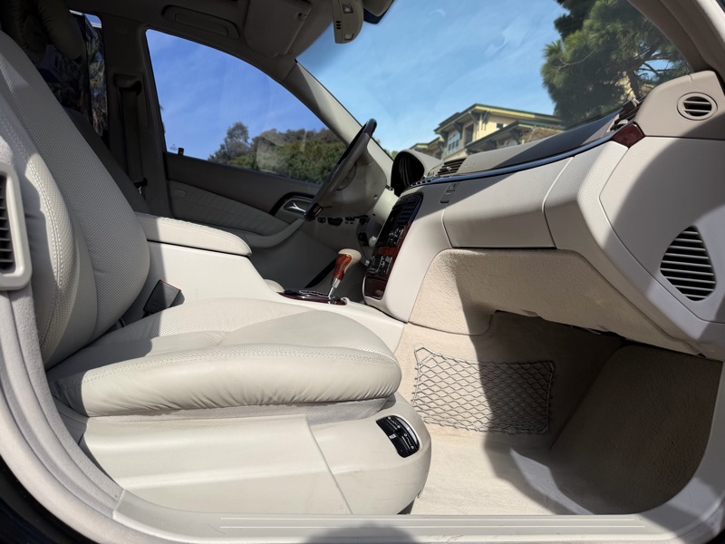 Mercedes-Benz S-Class S500 2001