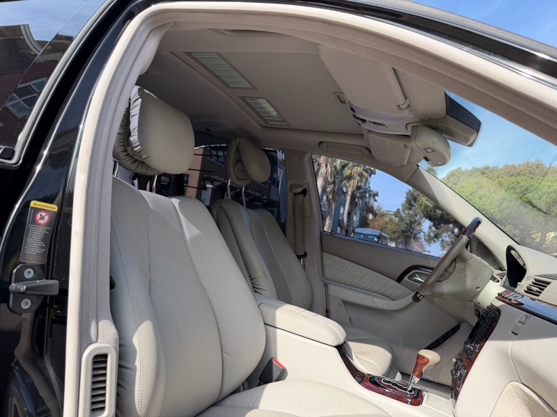 Mercedes-Benz S-Class S500 2001