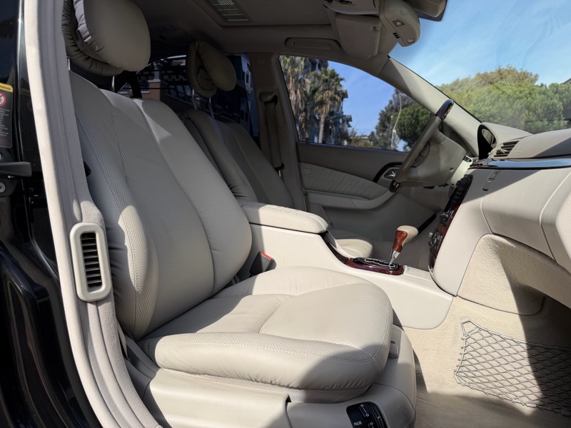 Mercedes-Benz S-Class S500 2001