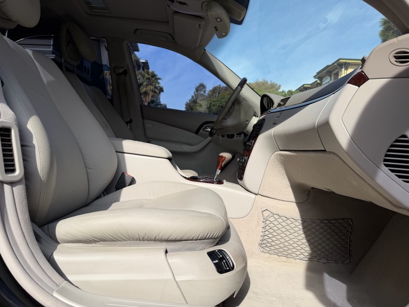 Mercedes-Benz S-Class S500 2001