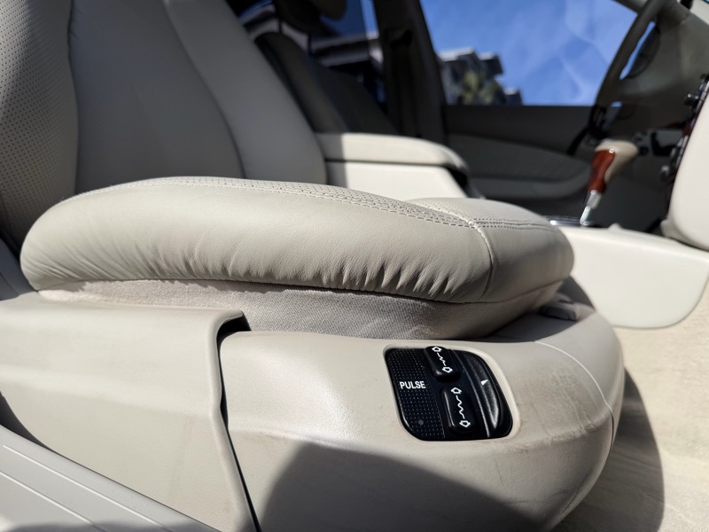 Mercedes-Benz S-Class S500 2001